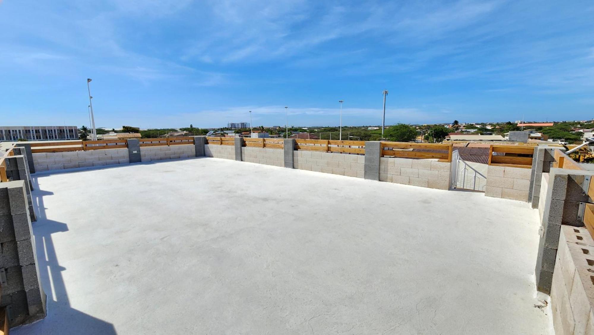 Ocean Breeze Apartments In Aruba اورانجستاد المظهر الخارجي الصورة