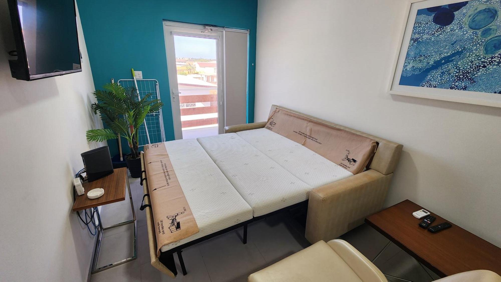 Ocean Breeze Apartments In Aruba اورانجستاد المظهر الخارجي الصورة