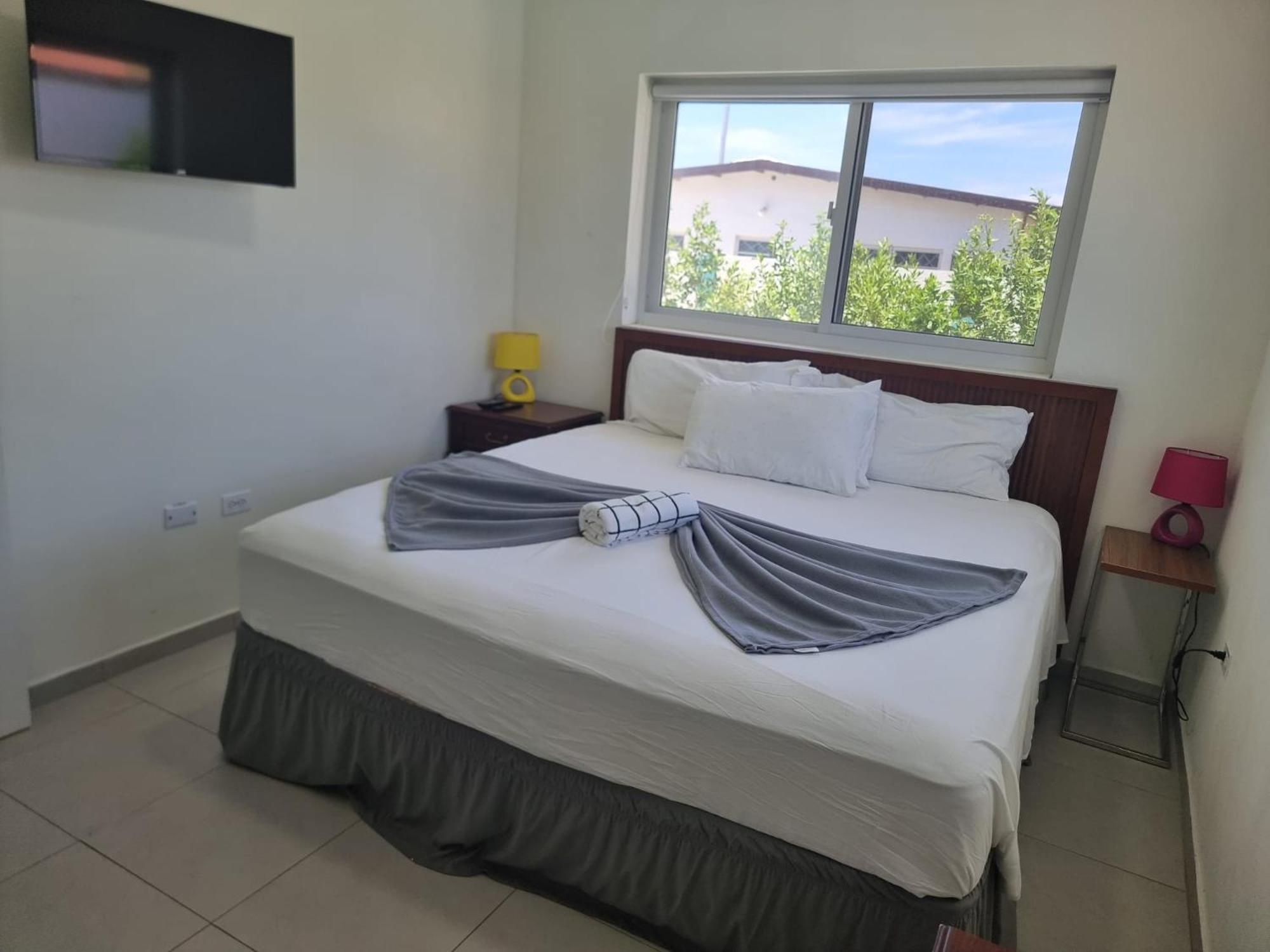 Ocean Breeze Apartments In Aruba اورانجستاد المظهر الخارجي الصورة