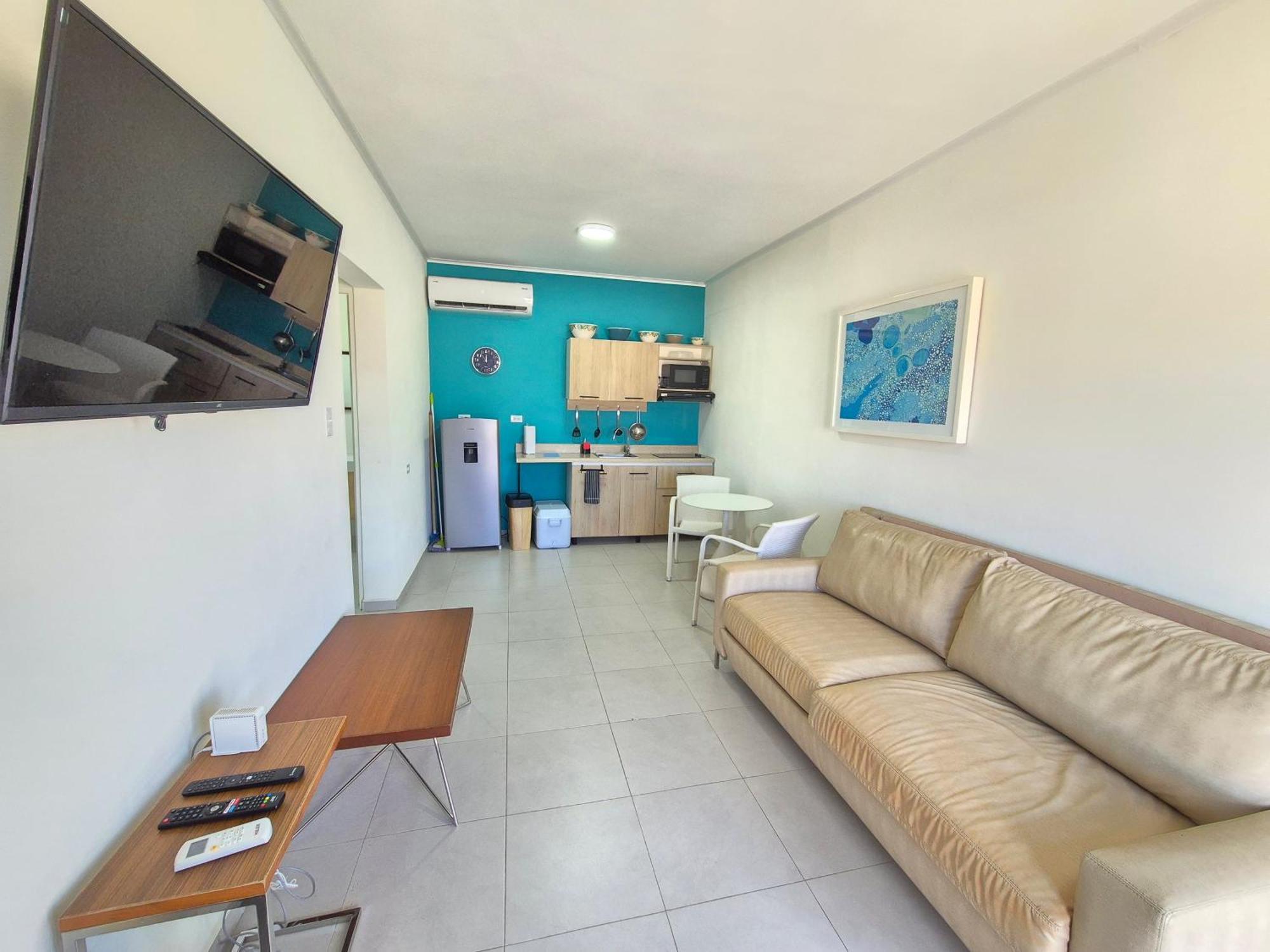 Ocean Breeze Apartments In Aruba اورانجستاد المظهر الخارجي الصورة